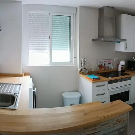 Palmeras Apartment San Fernando